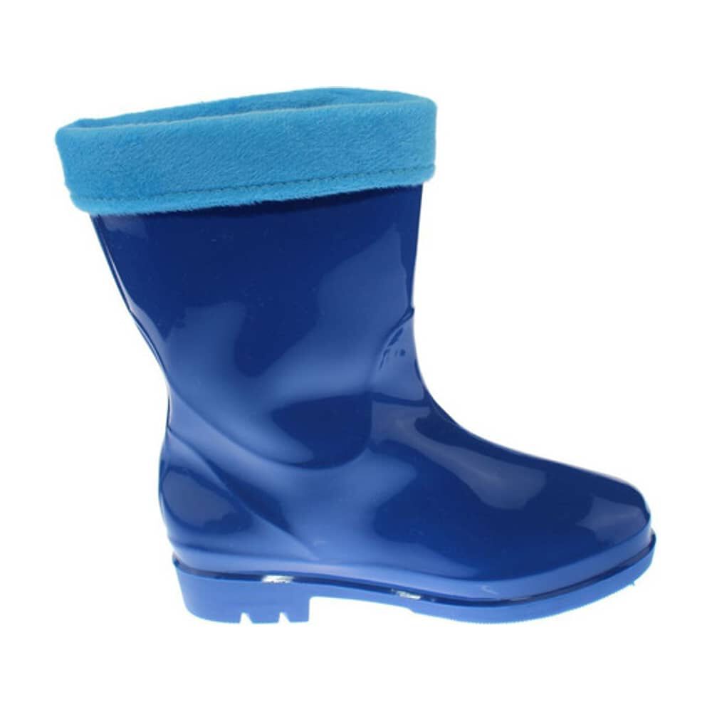 Bota Lluvia Azul Oscuro Via Franca Art: 32902c41723navy image number 3.0